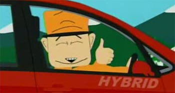 South Park 10x02: Smug Alert!