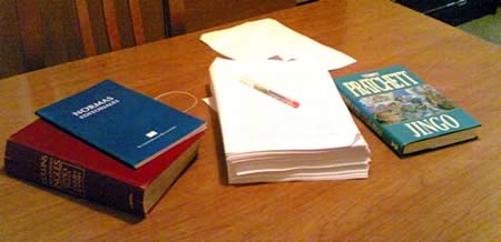 Revisando Jingo Revisando Jingo