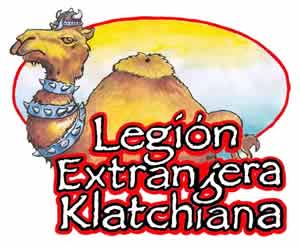 Nuevo logotipo de la L.E.K.