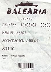 ¡A Ibiza!
