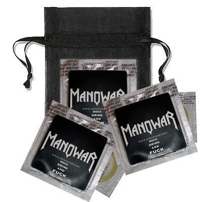 Condones del metal!