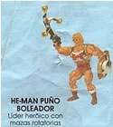 Guerreros heroicos y diab�licos, y algunos veh�culos de combate