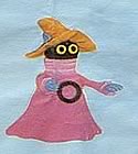 Guildor, Orko, Man-at-arms y otros guerreros her�icos