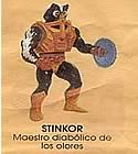 Guerreros diab�licos (como Spikor o Stinkor). �Incluye a los Hombres Serpiente, se�ora!