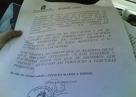 Bando municipal