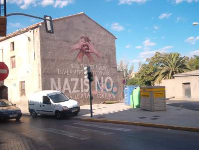 Mural de Burjassot