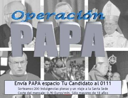 Operaci�n Papa