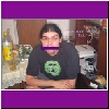 A su servicio, se�ora