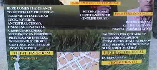 The redeemed christian church of god
