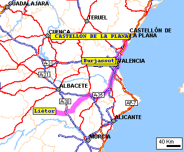 Y de vuelta a casita