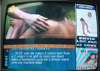 Revenge of the pijita