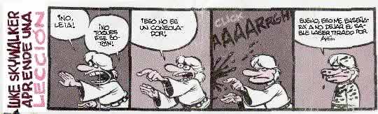 La mejor tira cómica de El Jueves