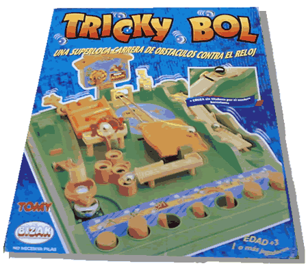 �El Tricky Bol!