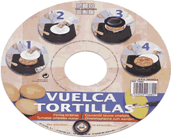 El Vuelca-Tortillas