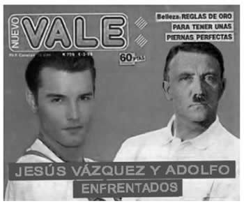 �Cuidado! �Sigue vivo!