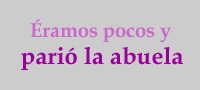 La ducha fría, mi otro blog