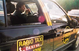 taxi