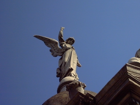 Cementerio Recoleta - Bs As - Argentina