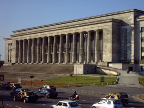 Facultad de Derecho - Bs As - Argentina