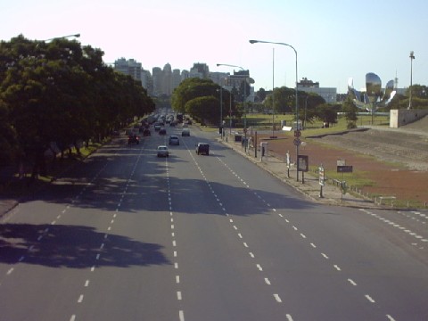 Av. Figueroa Alcorta - Bs As - Argentina