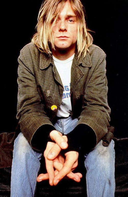 kurt cobain wallpapers. The Only Kurt Cobain Related