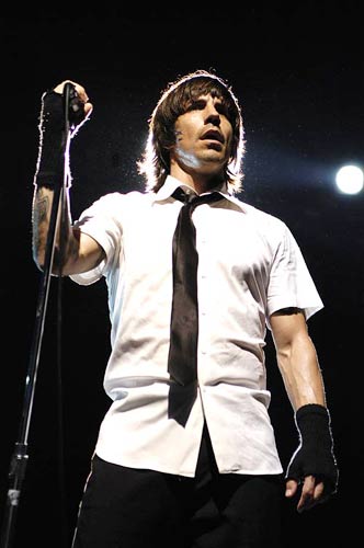 Anthony Kiedis