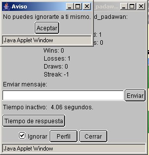 Snif... gracias