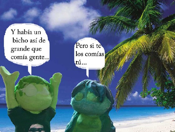 No es un sistema de seguridad, es que hace una semana que no come migas