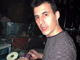 Dj Polar en el 8 y medio