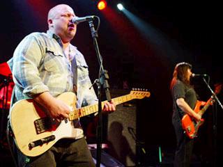 Frank Black y Kim Deal juntos de nuevo