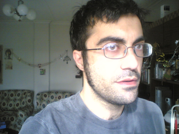 un 6, un 4, mi autorretrato
