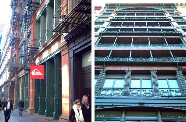 Soho, New York