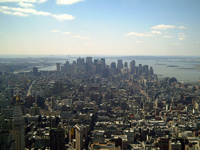 Empire State - New York