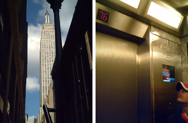 Empire State - New York