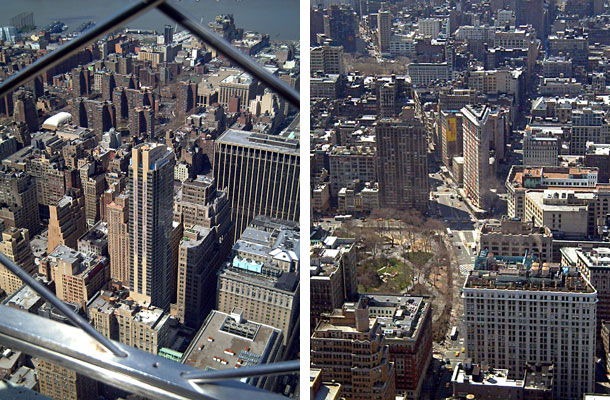 Empire State - New York