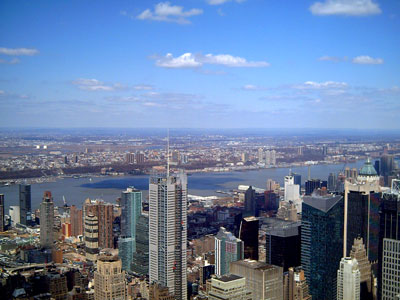 Empire State - New York
