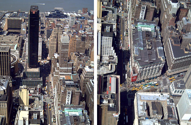 Empire State - New York