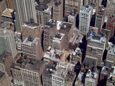 Empire State - New York