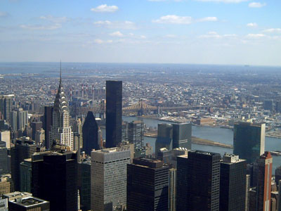 Empire State - New York