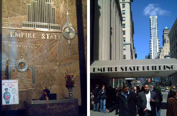 Empire State - New York