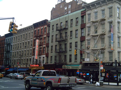 New York