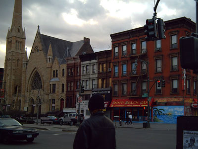 New York - Harlem