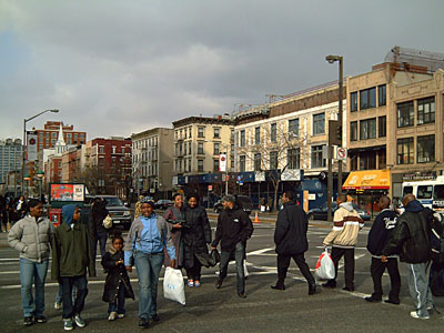 New York - Harlem