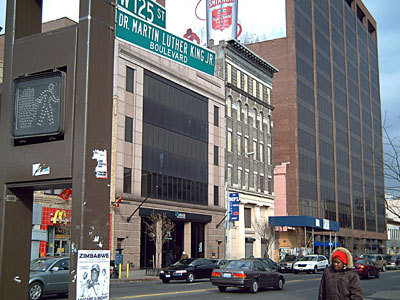 New York - Harlem