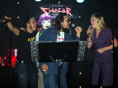Antikaraoke