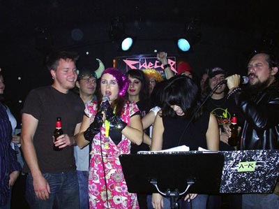 Antikaraoke