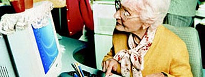 Abuela hacker