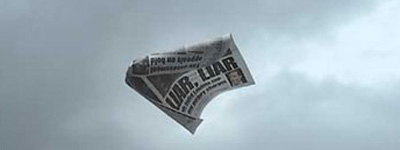 Dennis Adams: Liar, liar (2000) Dennis Adams: Liar, liar (2000)