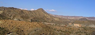 Desierto de Tabernas, Almería Desierto de Tabernas, Almería