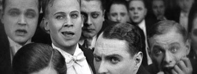 Lo importante es la apariencia, Sancho Asombro, Metrópolis, 1926